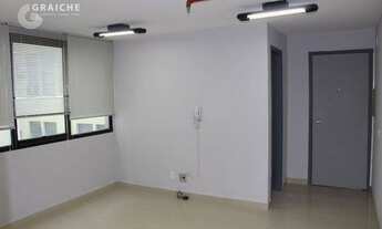 Imagem 2: Conjunto, 35 m² - venda por R$ 400.000,00 ou aluguel por R$ 1.700,00/mês - Bela Vista - Sã
