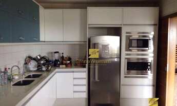 Imagem 3: Apartamento à venda no Edifício Villagio Siciliano com 03 suítes localizado no bairro Duq