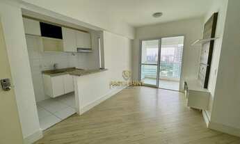 Imagem: Apartamento com 1 dormitório, sala 2 ambientes