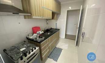 Imagem 4: Apartamento de 69M² com 2 dormitórios e 2 vagas. Sendo próximo Av. Goias e Av. Kennyd em S