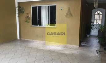 Imagem 1: Sobrado com 3 dormitórios à venda, 178 m² - Parque Terra Nova II - São Bernardo do Campo/S