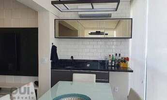 Imagem 3: Apartamento com 1 dormitório à venda, 65 m² por R$ 1.200.000,00 - Brooklin - São Paulo/SP