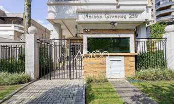 Imagem 3: Apartamento com 2 dormitórios à venda, 115 m² por R$ 1.395.000,00 - Batel - Curitiba/PR