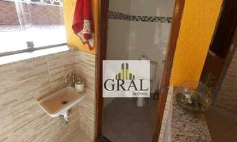 Imagem 4: Casa com 2 dormitórios à venda, 260 m² por R$ 980.000 - Vila Lutécia - Santo André/SP