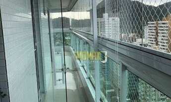 Imagem 5: Apartamento com 3 dormitórios à venda, 137 m² por R$ 1.830.000,00 - Canto do Forte - Praia