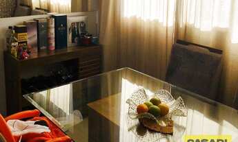 Imagem 4: Apartamento com 2 dormitórios à venda, 49 m² - Parque São Vicente - Mauá/SP