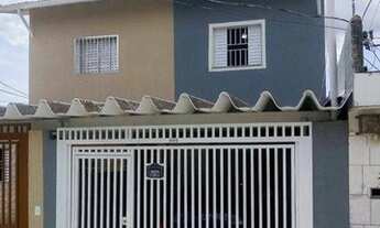 Imagem 2: Sobrado com 4 dormitórios à venda por R$ 510.700,00 - Vila Talarico - São Paulo/SP