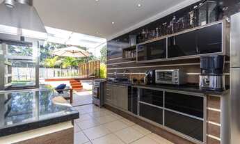 Imagem 7: Casa com 4 dormitórios à venda, 460 m² - Condomínio Vale do Lago - Sorocaba/SP