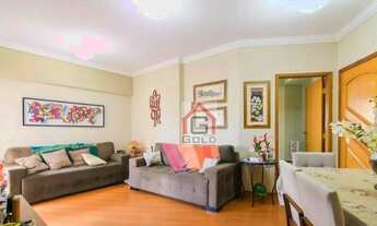 Imagem 2: Apartamento à venda, 89 m² por R$ 535.000,00 - Jardim Bela Vista - Santo André/SP