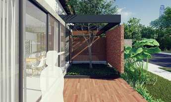 Imagem 2: Casa à venda, 210 m² por R$ 1.400.000,00 - Residencial Club Portinari - Paulínia/SP