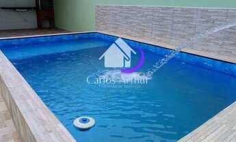 Imagem 4: Casa para venda tem 87 metros quadrados com 2 quartos em Balneario Campos Eliseos - Itanha