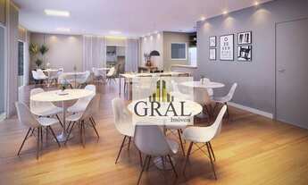 Imagem 7: Apartamento com 2 dormitórios à venda, 54 m² por R$ 375.000,00 - Vila Euro - São Bernardo