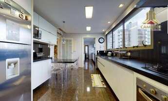 Imagem 3: No Arte Luxury Home Resort vendo apartmaento de quatro suítes, altíssimo padrão, andar int