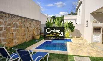 Imagem 1: Sobrado a venda em condomínio fechado em Indaiatuba