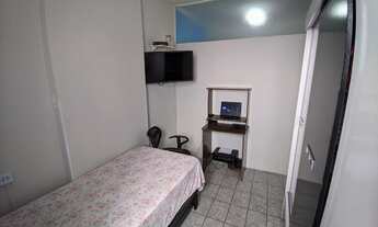 Imagem 5: Apartamento com 1 dormitório à venda, 76 m² por R$ 220.000,00 - Mirim - Praia Grande/SP