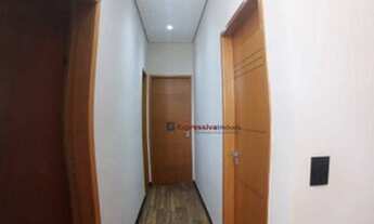 Imagem 7: Casa com 3 dormitórios à venda, 240 m² por R$ 1.300.000 - Loteamento Terras da Fazenda - I