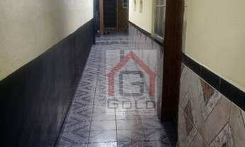 Imagem 2: Casa com 6 dormitórios à venda, 180 m² por R$ 636.000,00 - Jardim Santa Adélia - São Paulo