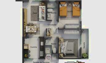 Imagem 3: Venda Apartamento SANTA MÔNICA