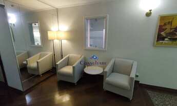 Imagem 4: Apartamento com 1 dormitório para alugar, 70 m² por R$ 2.200,00/mês - Ponta da Praia - San