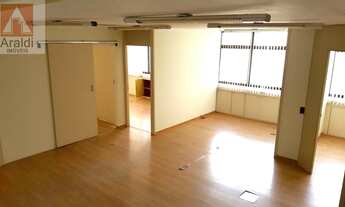 Imagem 5: Conjunto para alugar, 130 m² por R$ 4.000,00/mês - Brooklin Paulista - São Paulo/SP
