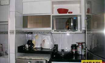 Imagem 4: Apartamento com 2 dormitórios à venda, 52 m² - Vila Camilópolis - Santo André/SP