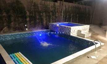 Imagem 5: CONDOMÍNIO TERRAS DE JUNDIAÍ - 210 M2 - PISCINA E ÁREA GOURMET!!