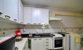 Imagem 7: Apartamento à venda, 90 m² por R$ 448.000,00 - Campestre - Santo André/SP