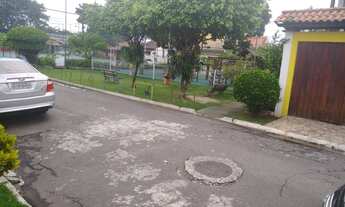 Imagem 3: Casa de condomínio para venda tem 120 metros quadrados com 3 quartos