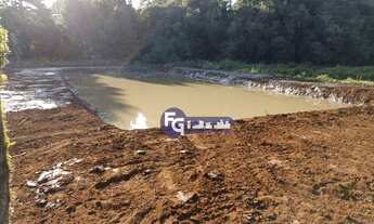 Imagem 3: Chácara com 1 dormitório à venda, 5500 m² por R$ 199.900,00 - Contenda - São José dos Pinh