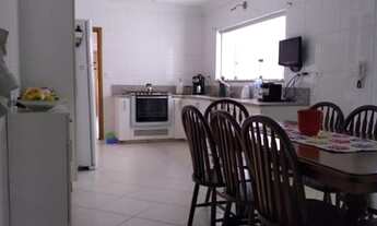 Imagem 2: Lindo Sobrado Pauliceia SBC proximo a Bancos e todo Comercio 3 ds 1 suite sacada dep.empr