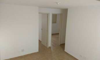 Imagem: Apartamento para venda tem 45 metros quadrados