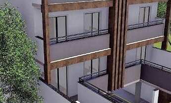 Imagem 3: Apartamento com 1 dormitório à venda, 53 m² - Vila Marina - Santo André/SP