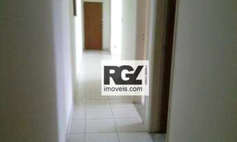 Imagem 4: Apartamento com 4 dormitórios para alugar, 162 m² por R$ 3.900,00/mês - Ponta da Praia - S