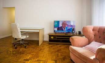 Imagem 5: Apartamento com 2 dormitórios à venda, 116 m² por R$ 860.000,00 - Cerqueira César - São Pa