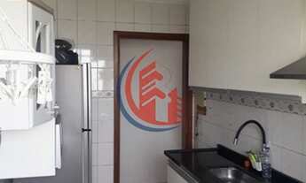 Imagem 6: Apartamento 02 Dormitórios, no Residencial Solaris - Jardim Capivari - Campinas - SP