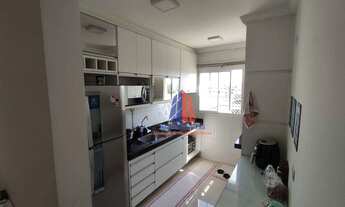 Imagem 3: Apartamento com 3 dormitórios à venda, 60 m² por R$ 260.000,00 - Parque Universitário - Am