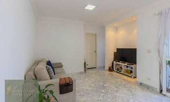 Imagem 2: Apartamento com 3 dormitórios à venda, 94 m² por R$ 970.000 - Moema - São Paulo/SP