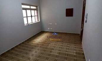 Imagem 1: Apartamento com 2 dormitórios à venda, 57 m² por R$ 245.000,00 - Itararé - São Vicente/SP