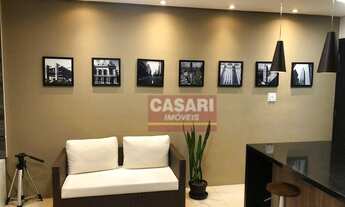 Imagem 2: Apartamento com 2 dormitórios à venda, 63 m² - Jardim Nova Petrópolis - São Bernardo do Ca