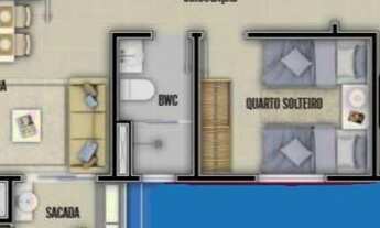 Imagem 7: Apartamento com 2 dormitórios, João Pessoa - Jaraguá do Sul