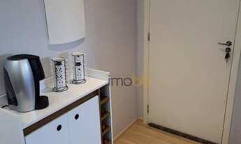 Imagem 2: Apartamento com 2 dormitórios à venda, 56 m² - Condomínio JR Campolim - Sorocaba/SP