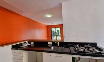 Imagem 7: Locação de apartamento semi mobiliado com 2 dormitórios com box garagem no bairro Petrópol