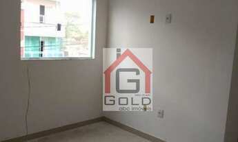 Imagem 3: Apartamento com 2 dormitórios à venda, 48 m² por R$ 270.000,00 - Vila Assunção - Santo And