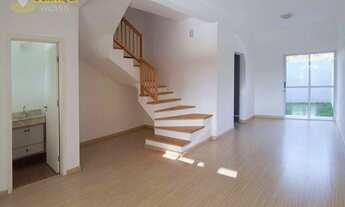 Imagem 2: Casa com 3 dormitórios à venda, 111 m² por R$ 495.000,00 - Condomínio Residencial Vila Bel