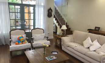 Imagem 3: Sobrado para venda com 186 metros quadrados com 3 quartos em Vila Cordeiro - São Paulo - S