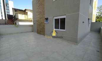 Imagem 7: Apartamento Garden com 2 dormitórios à venda, 71 m² por R$ 785.617,00 - Santo Antônio - Be