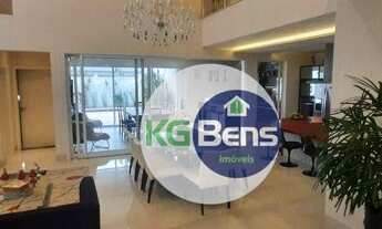 Imagem 3: Casa com 4 dormitórios, 350 m² - venda por R$ 2.500.000,00 ou aluguel por R$ 12.000,00/mês