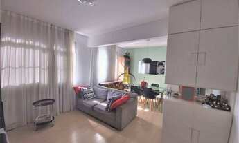 Imagem 2: Apartamento com 3 dormitórios à venda, 95 m² por R$ 540.000,00 - São Pedro - Belo Horizont