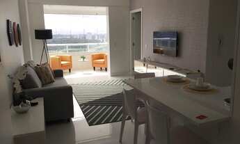 Imagem 5: Apartamento com 2 dormitórios à venda, 80 m² por R$ 580.000,00 - Caminho das Árvores - Sal