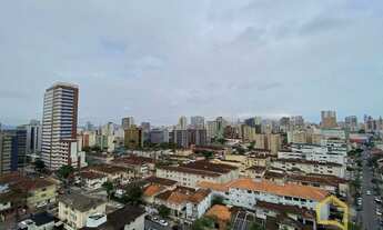 Imagem 5: Apartamento com 2 dormitórios à venda, 70 m² por R$ 690.000,00 - Campo Grande - Santos/SP